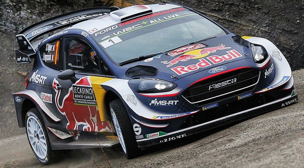ogier monte carlo 2018 ogier monte carlo 2018