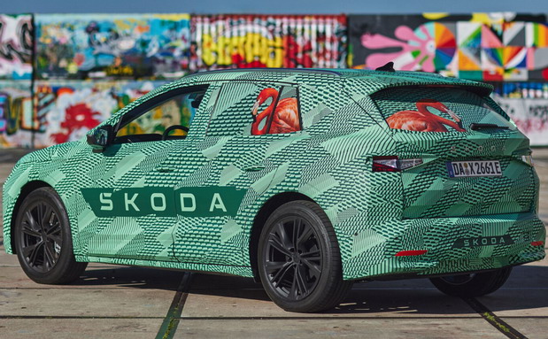 Škoda Elroq