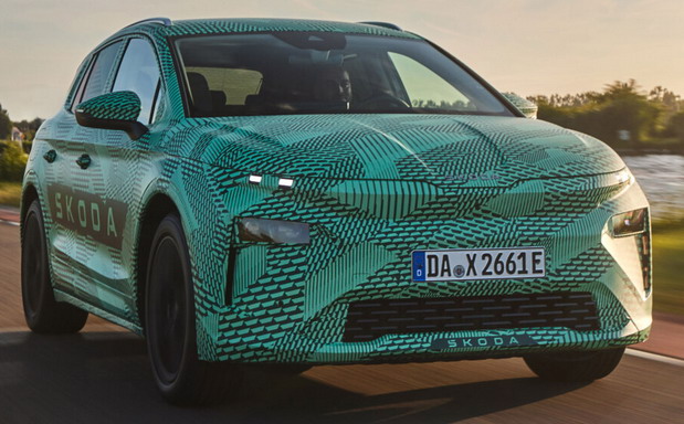 Škoda Elroq