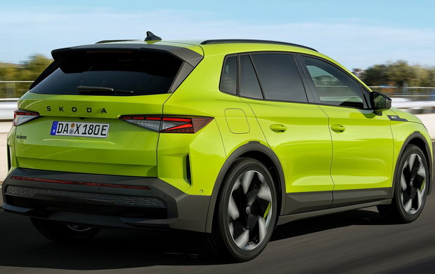 Škoda Elroq RS Škoda Elroq RS