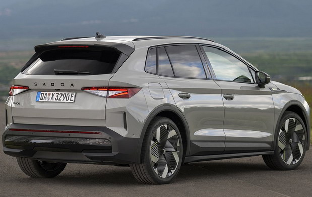 Škoda Elroq RS Škoda Elroq RS