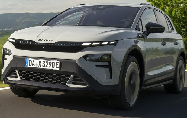 Škoda Elroq RS Škoda Elroq RS