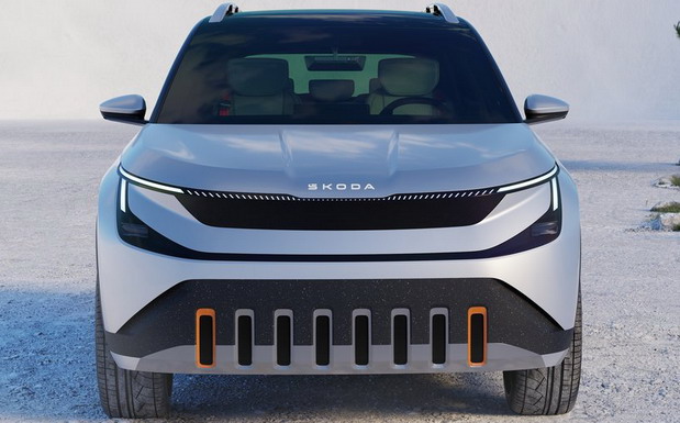 Škoda Epiq Škoda Epiq