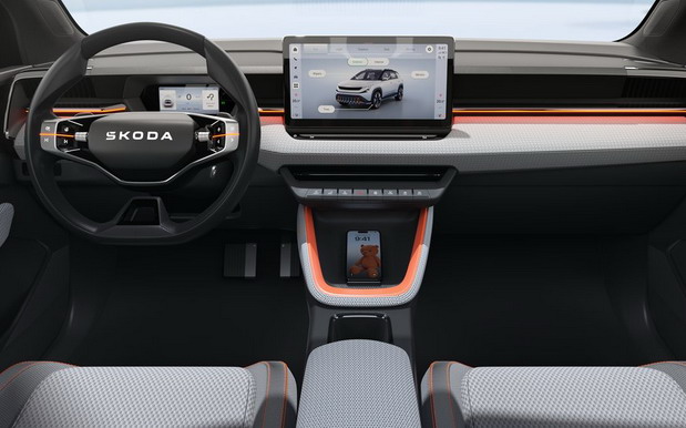 Škoda Epiq Concept Škoda Epiq Concept