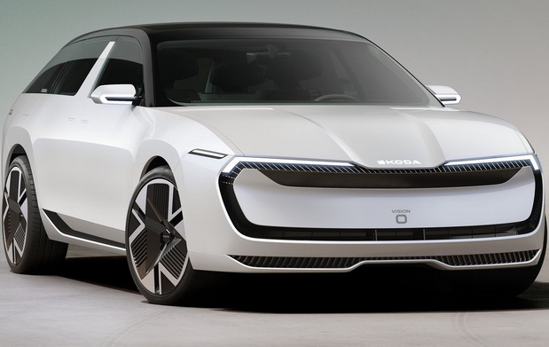 Škoda Vision O Škoda Vision O