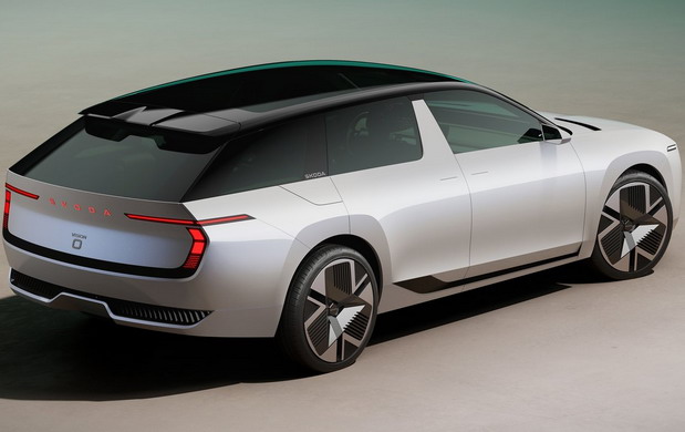 Škoda Vision O Škoda Vision O