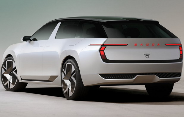 Škoda Vision O Škoda Vision O