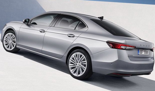 Škoda Superb Škoda Superb