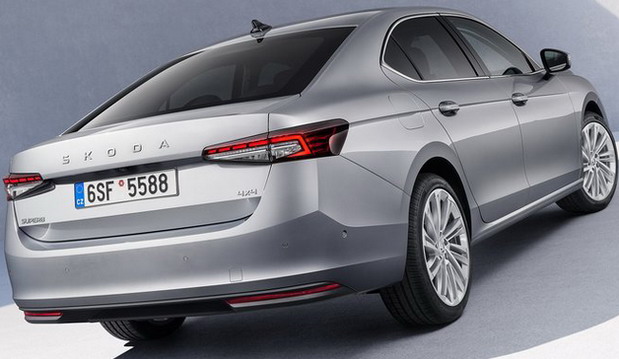 Škoda Superb Škoda Superb