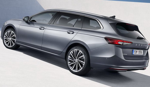 Škoda Superb Škoda Superb