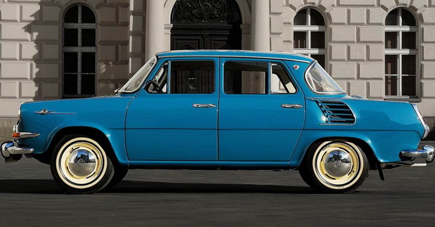Škoda 1000 MB Škoda 1000 MB
