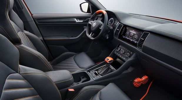 Škoda Mountiaq Concept