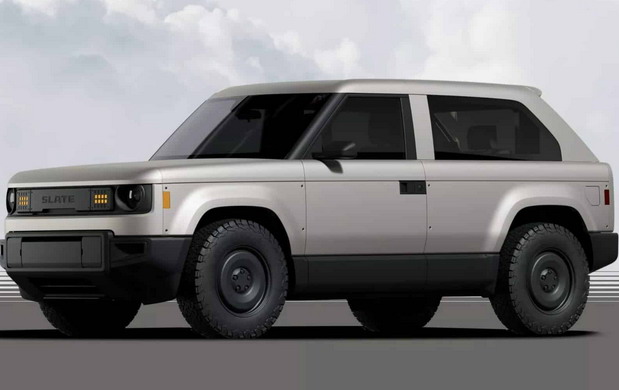 Slate EV 