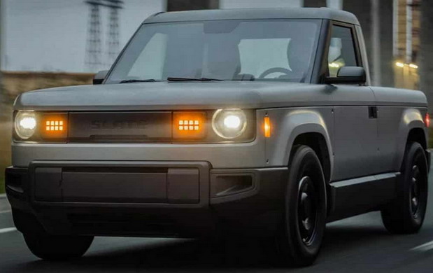 Slate EV 