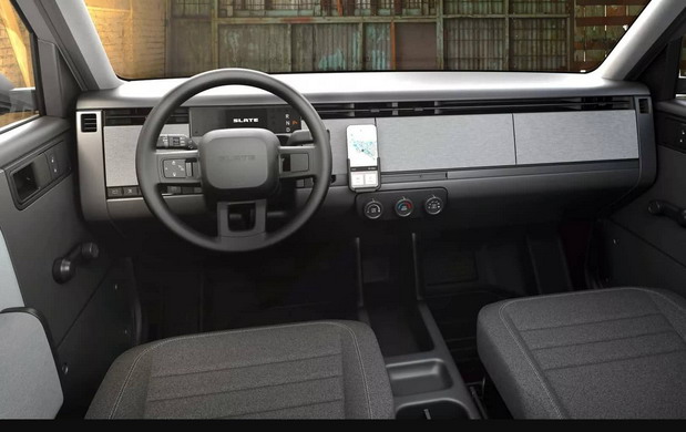 Slate EV 