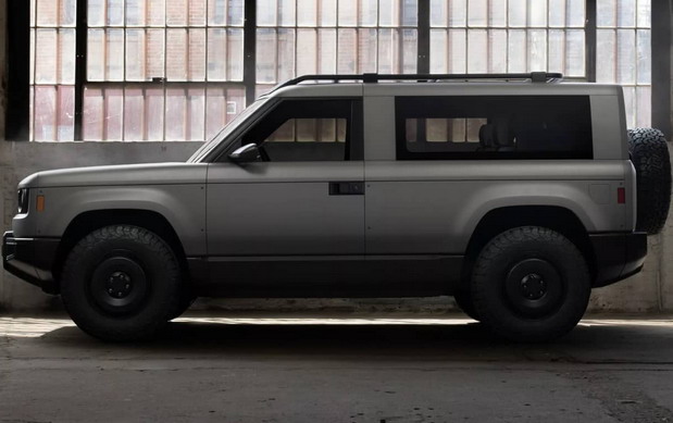 Slate EV 