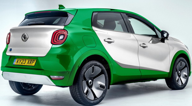 Smart SUV Smart SUV