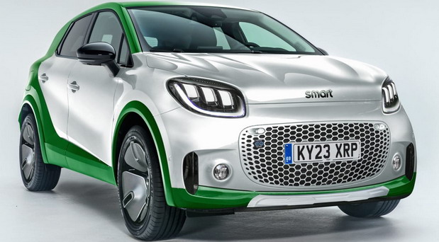 Smart SUV Smart SUV