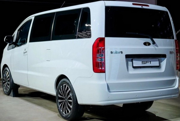 Sollers SF1 Sollers SF1