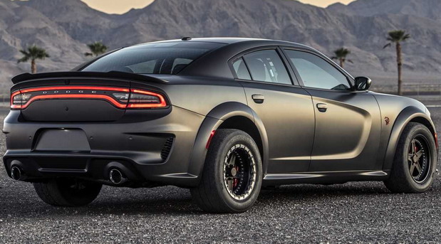 SpeedKore Dodge Charger SpeedKore Dodge Charger