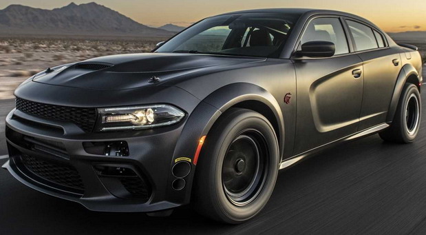 SpeedKore Dodge Charger SpeedKore Dodge Charger