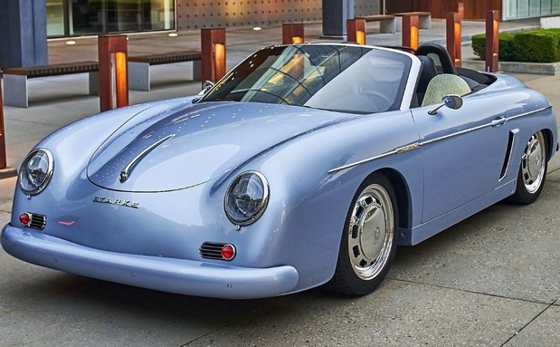 St&auml;rke Speedster Gen 2