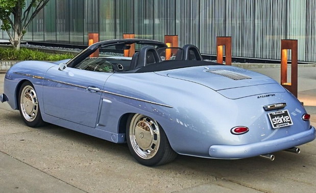 St&auml;rke Speedster Gen 2