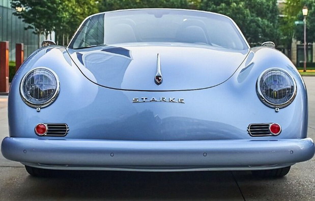 St&auml;rke Speedster Gen 2