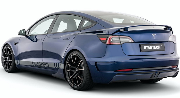 Startech Tesla Model 3 Startech Tesla Model 3