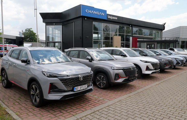 Changan Stojanov Changan Stojanov