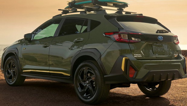 Subaru Crosstrek Subaru Crosstrek