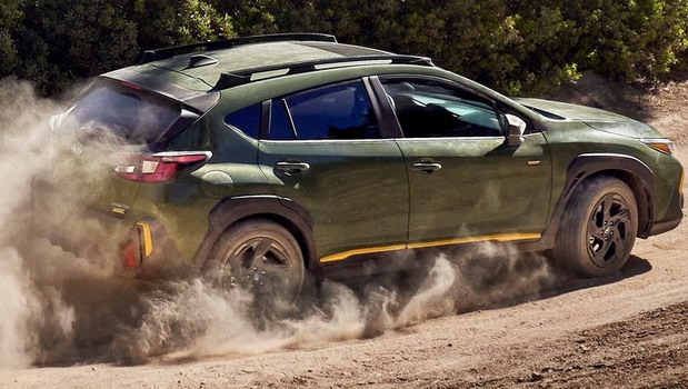 Subaru Crosstrek Subaru Crosstrek