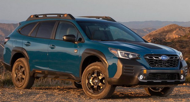 Subaru Outback Wilderness Subaru Outback Wilderness