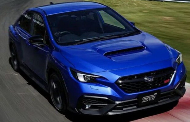 Subaru WRX STI Sport# 