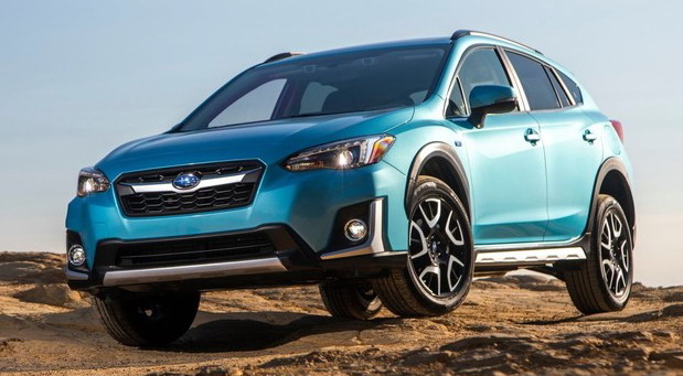 Subaru Crosstrek Hybrid Subaru Crosstrek Hybrid