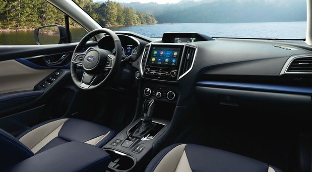 Subaru Crosstrek Hybrid Subaru Crosstrek Hybrid