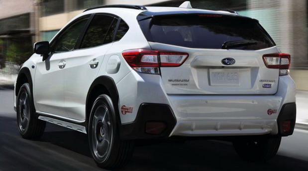 Subaru Crosstrek Hybrid Subaru Crosstrek Hybrid