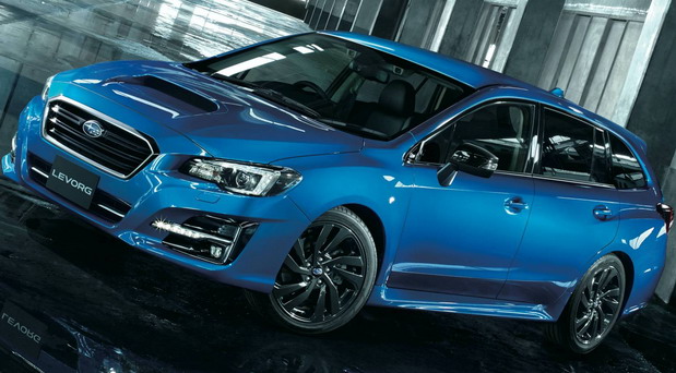 Subaru Levorg 2.0GT Eyesight V-Sport Subaru Levorg 2.0GT Eyesight V-Sport