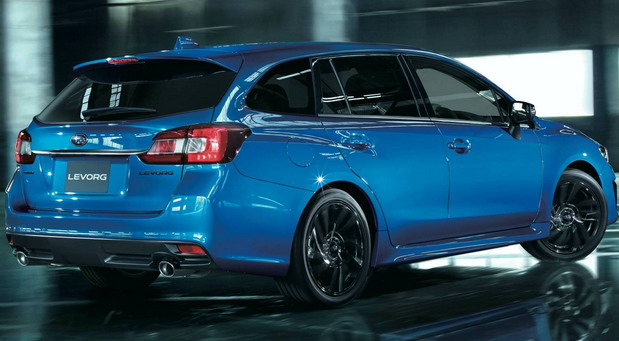 Subaru Levorg 2.0GT Eyesight V-Sport 