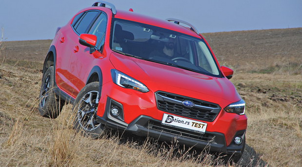 Subaru XV
