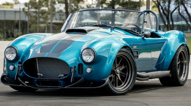Superformance MKIII-R Superformance MKIII-R