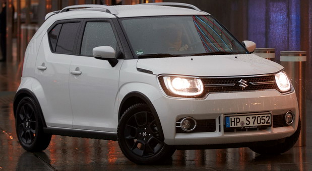 suzuki ignis suzuki ignis