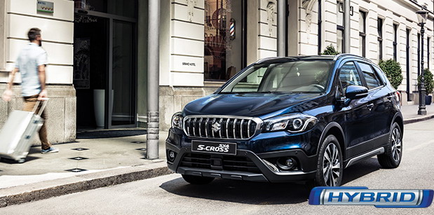 Suzuki S-Cross Hybrid Suzuki S-Cross Hybrid