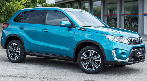 Suzuki Vitara Suzuki Vitara