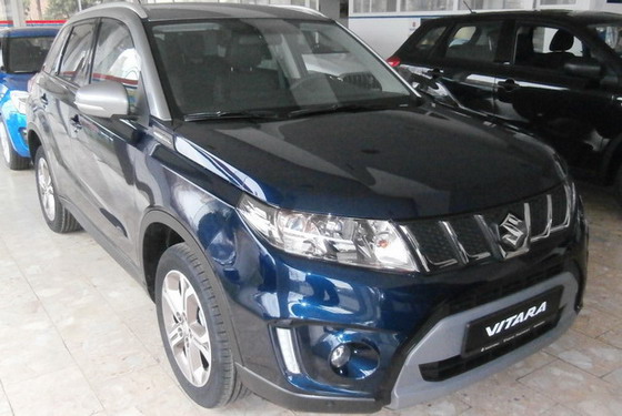 Suzuki Vitara se Suzuki Vitara se