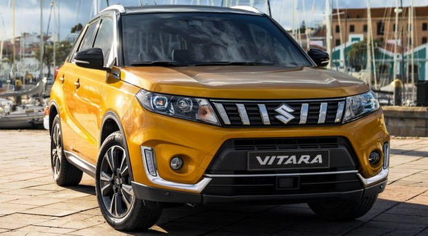 Suzuki Vitara