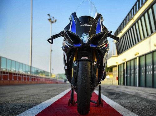 Suzuki GSX-R1000 Ryuyo Suzuki GSX-R1000 Ryuyo