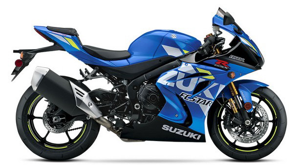 Suzuki superbajk linija za 2020. godinu Suzuki superbajk linija za 2020. godinu