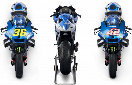 Suzuki Moto GP Suzuki Moto GP