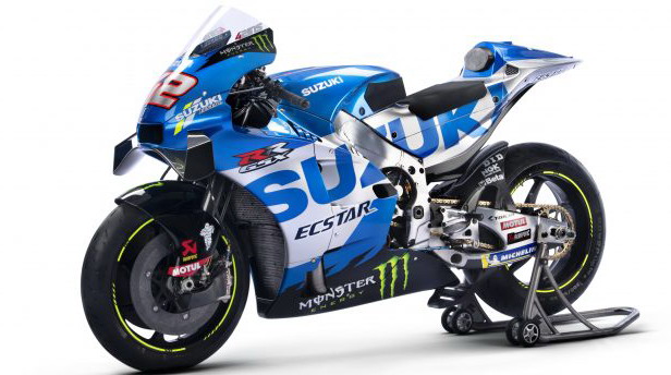 Suzuki 2021